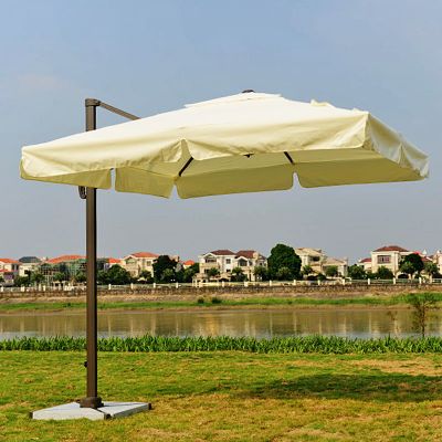 Зонт уличный садовый Garden Way A002-3030 кремовый